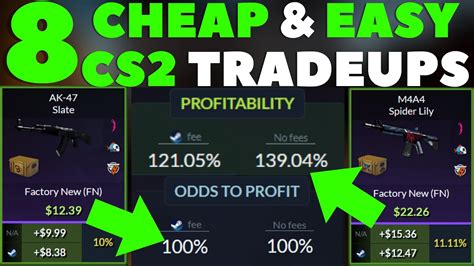 Cheap Profitable CS2 Trade up you must try! : r/cs2 .